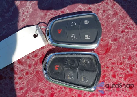 2018 Cadillac Ct6 Standard from USA, damaged, VIN 1G6KB5RS3JU116763